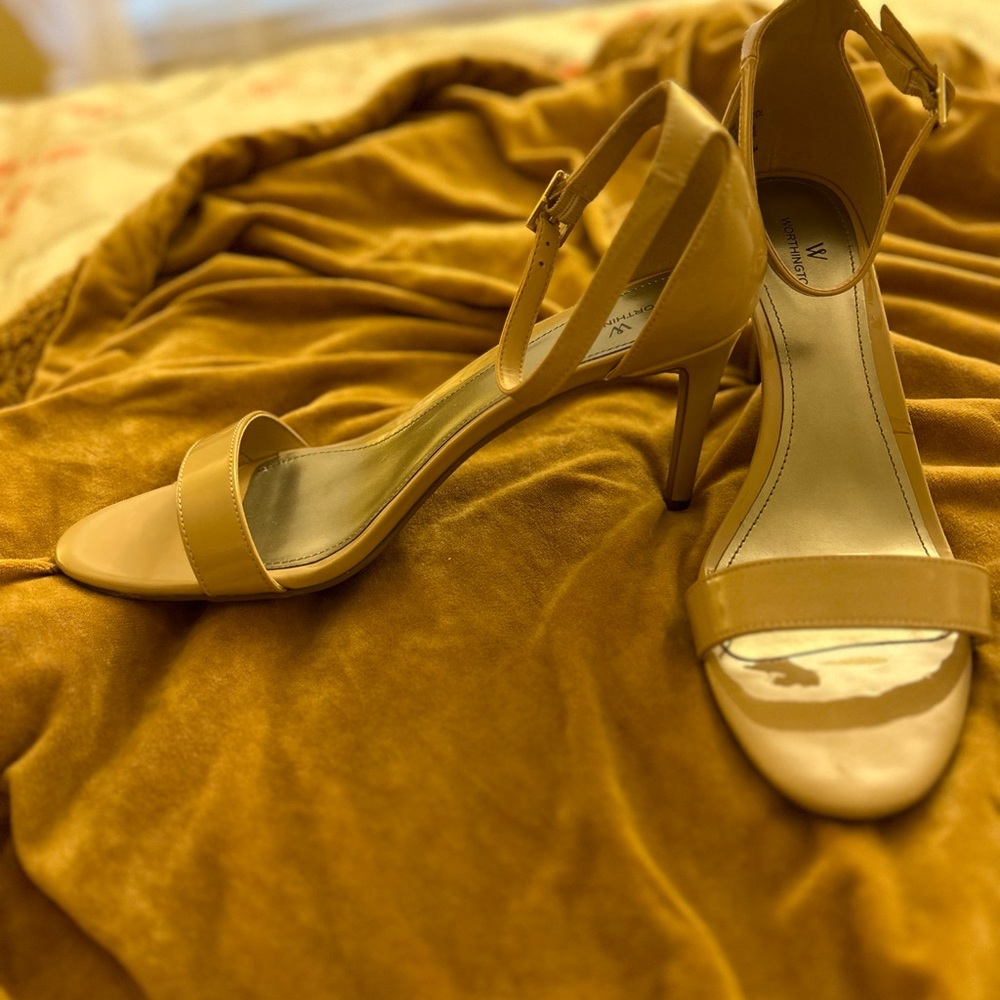 Heeled Sandals